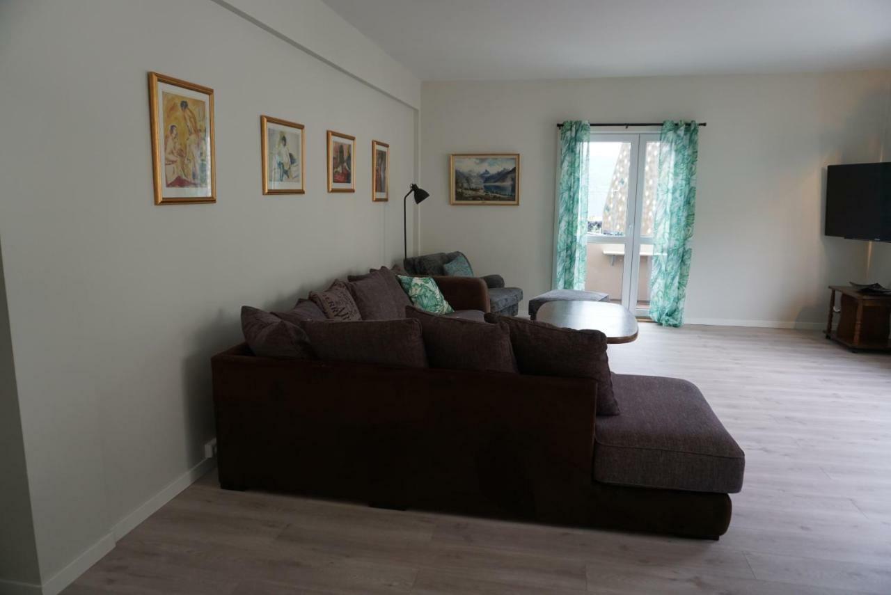 Andalsnes Sentrum Apartment No2 Esterno foto